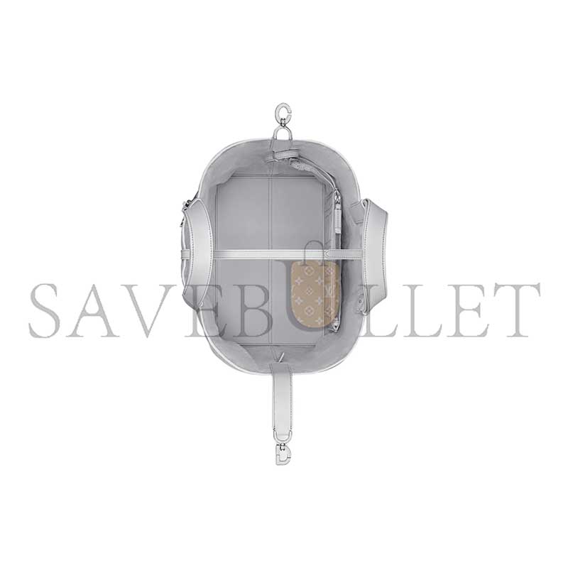DIOR MEDIUM DIOR TOUJOURS BAG M2821PSHJ-M49G (28.5*21.5*17cm)
